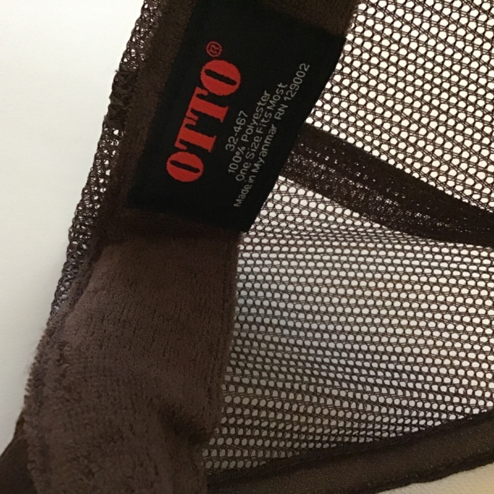 Otto Trucker Hats. NEW. - Picture 4 of 7